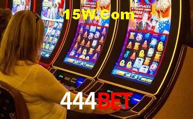 Slot Games 444bet