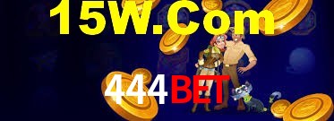 Welcome Bonus 444bet