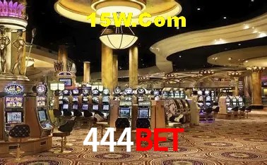 Welcome Bonus 444bet